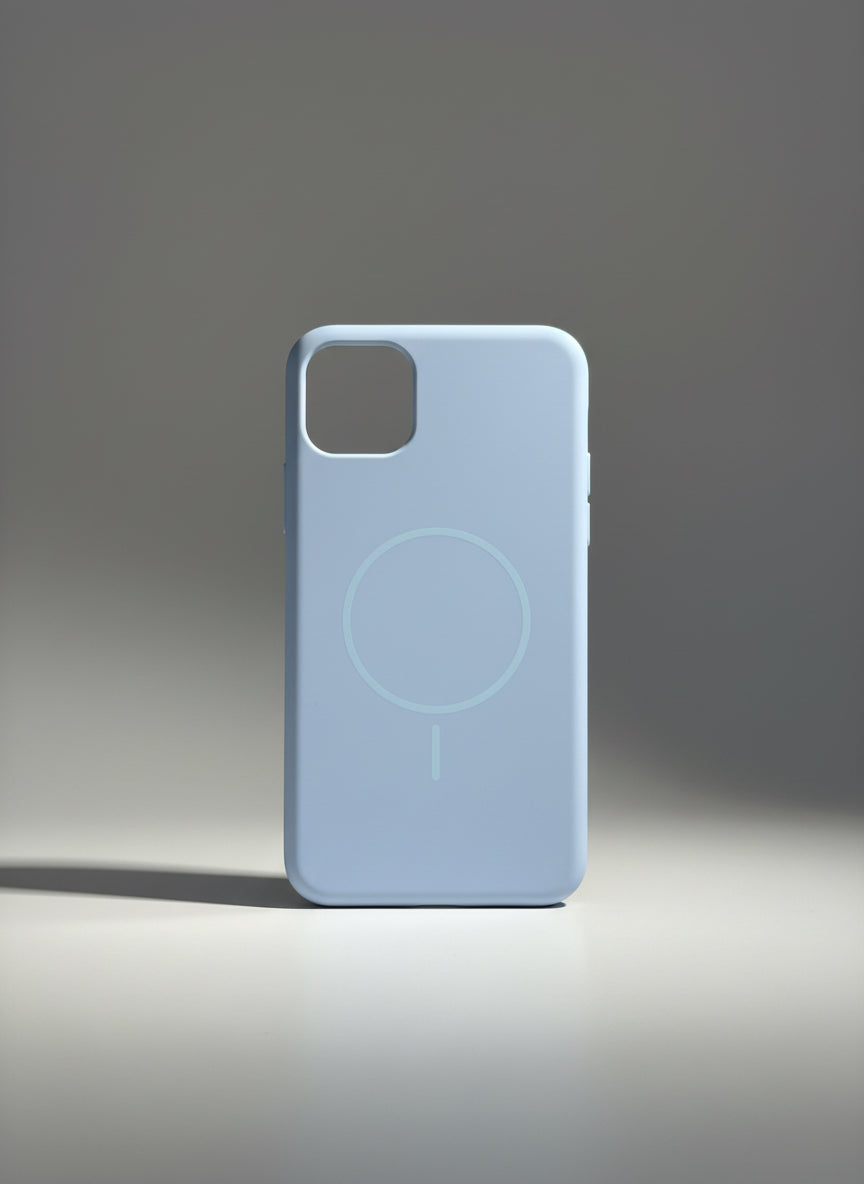 Pochette silicone mag safe